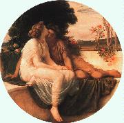 Lord Frederic Leighton Acme and Septimius Germany oil painting artist